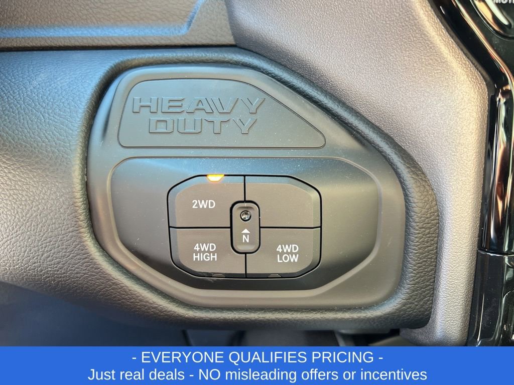 New 2026 RAM 2500 Laramie image 20