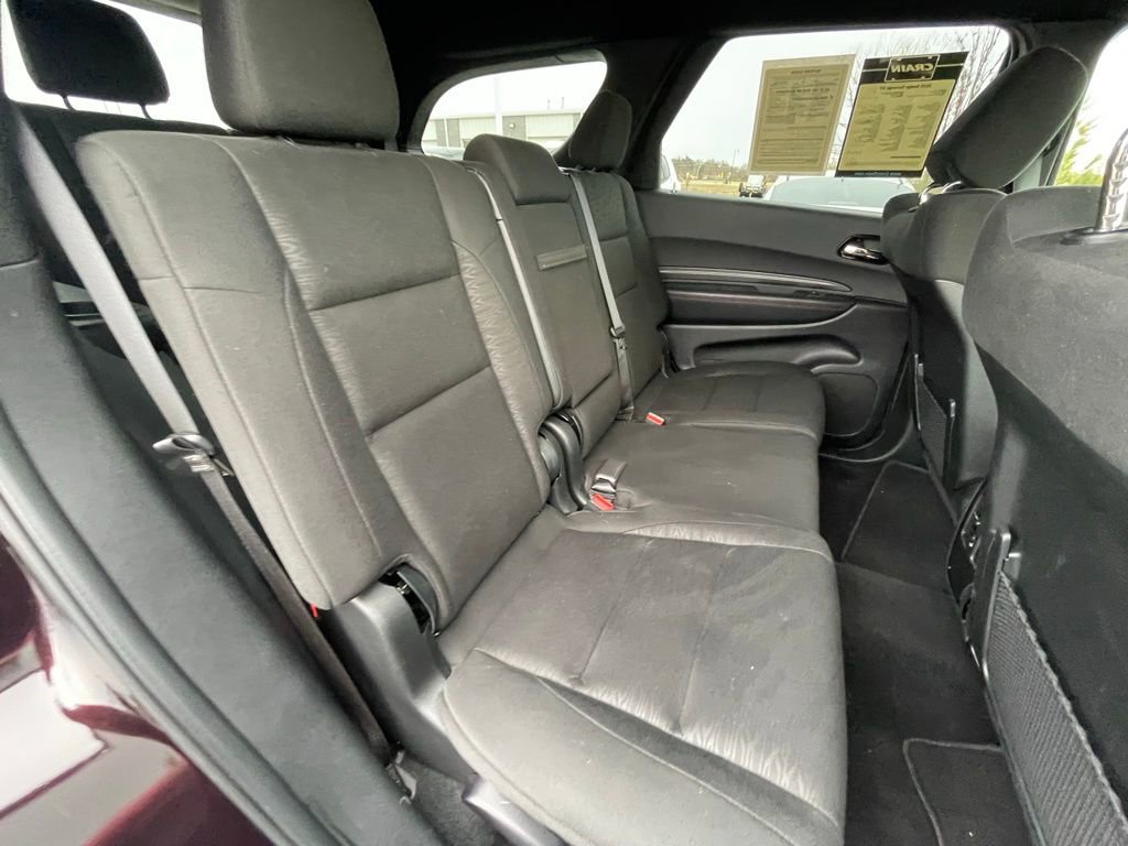 Used 2025 Dodge Durango GT w/ Blacktop Package image 28