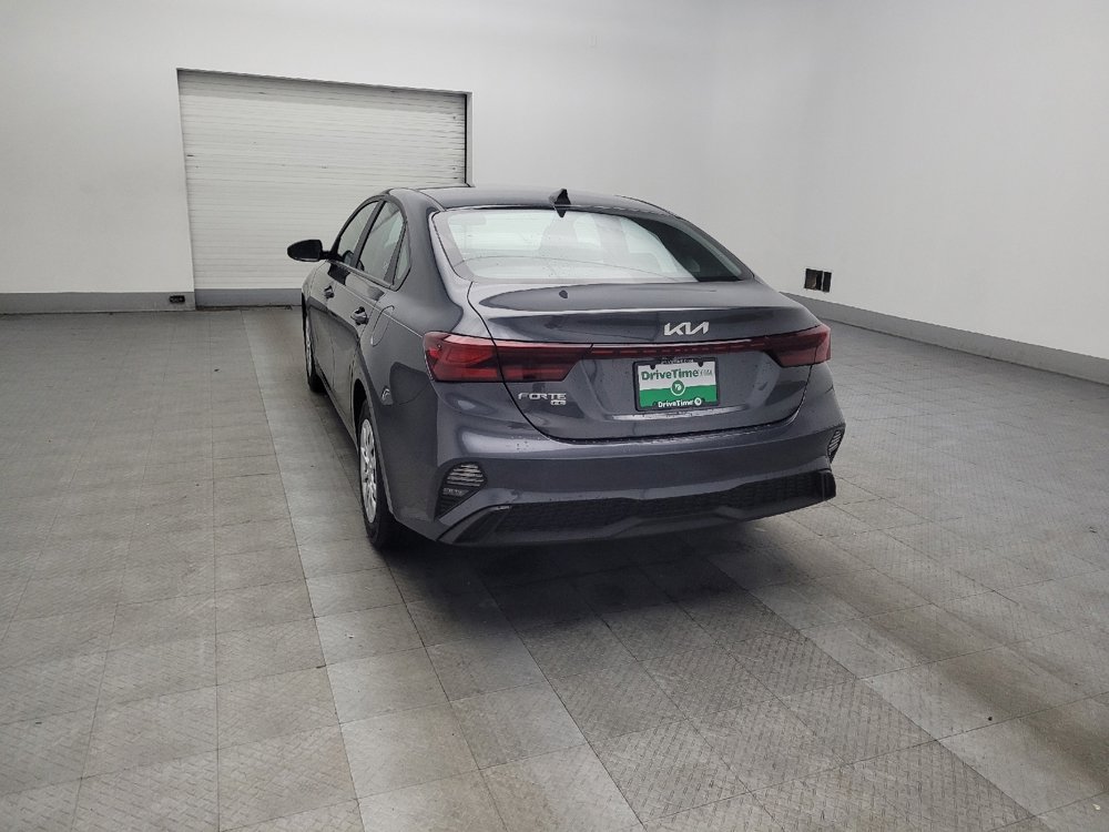 Used 2024 Kia Forte LX image 5