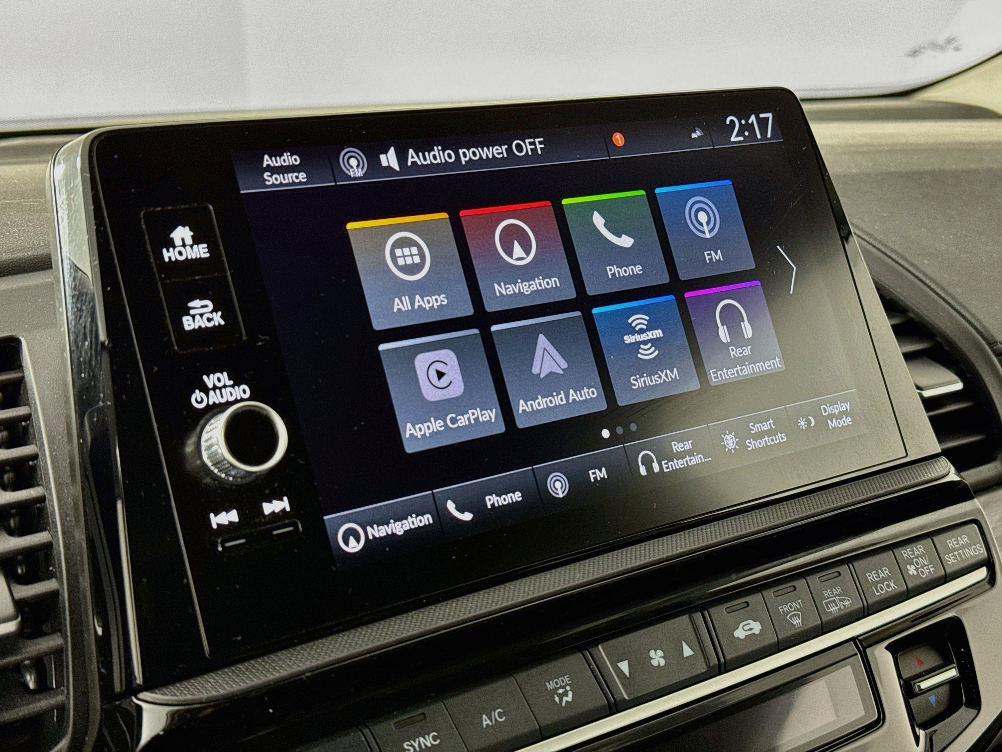 Certified 2025 Honda Odyssey Elite image 15