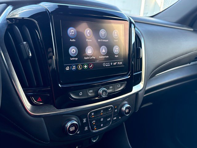 Used 2023 Chevrolet Traverse LT FWD image 19