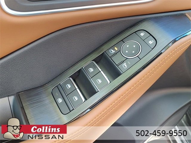 New 2026 Nissan Rogue Platinum w/ Platinum Premium Package image 15
