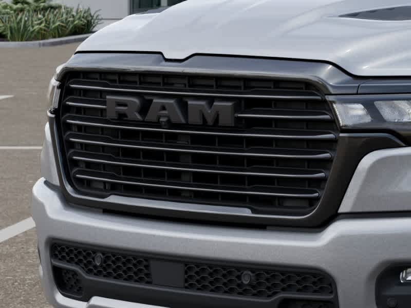New 2026 RAM 1500 Laramie w/ Night Edition AWD/4WD image 11