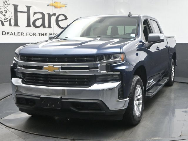 Used 2020 Chevrolet Silverado 1500 LT w/ All-Star Edition AWD/4WD image 7