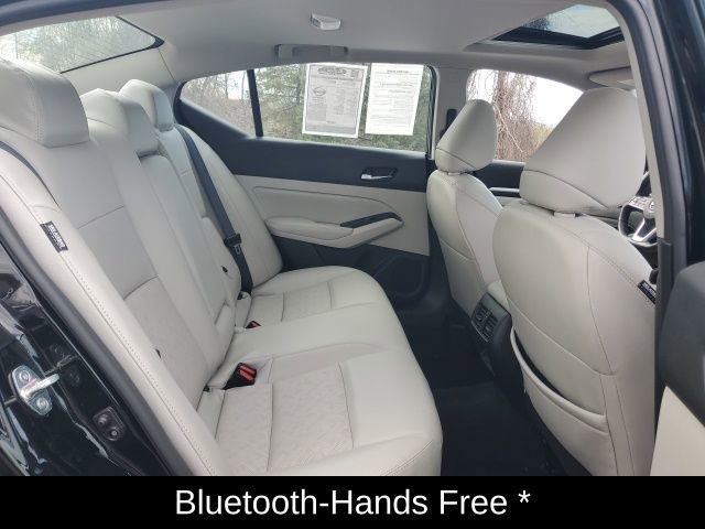 Certified 2023 Nissan Altima 2.5 SL FWD image 15