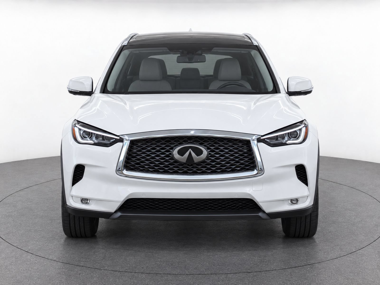 Used 2022 INFINITI QX50 Luxe FWD image 6