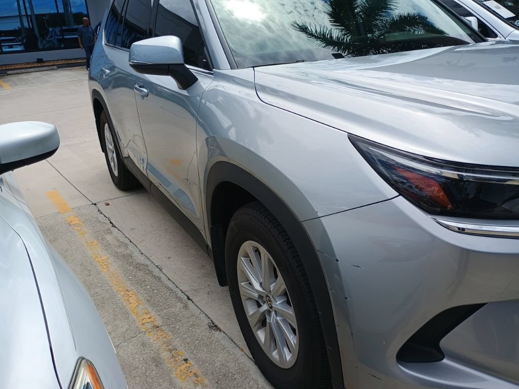 Used 2025 Toyota Grand Highlander XLE