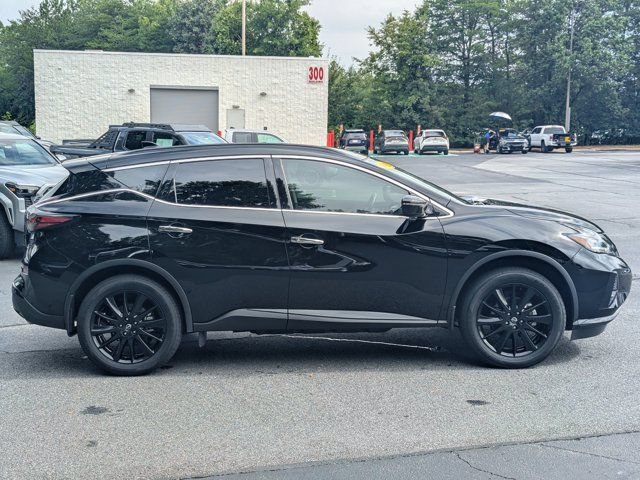 Used 2024 Nissan Murano SV w/ SV Midnight Edition Package FWD image 8