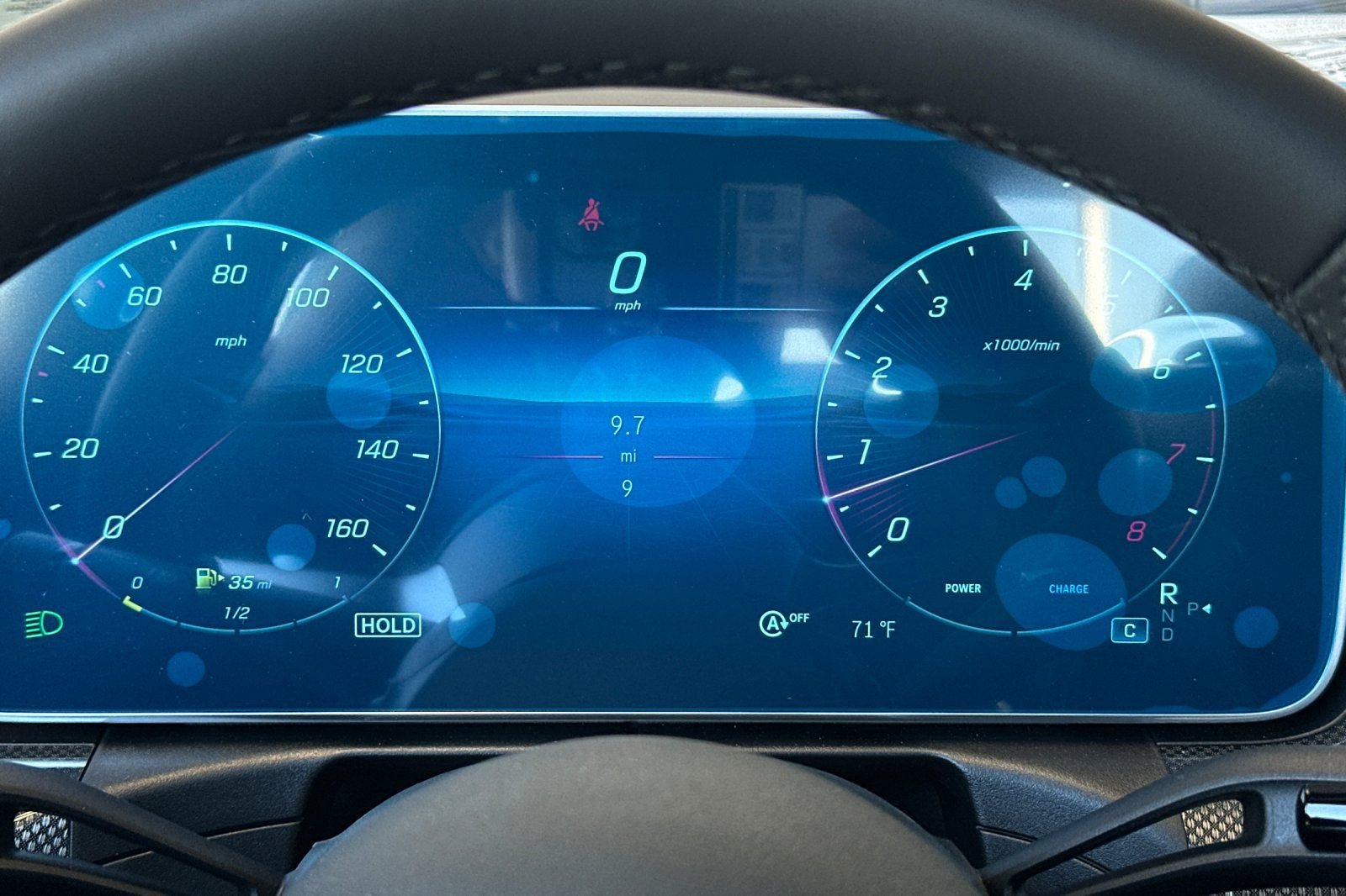 New 2025 Mercedes-Benz C 300 4MATIC Sedan image 6