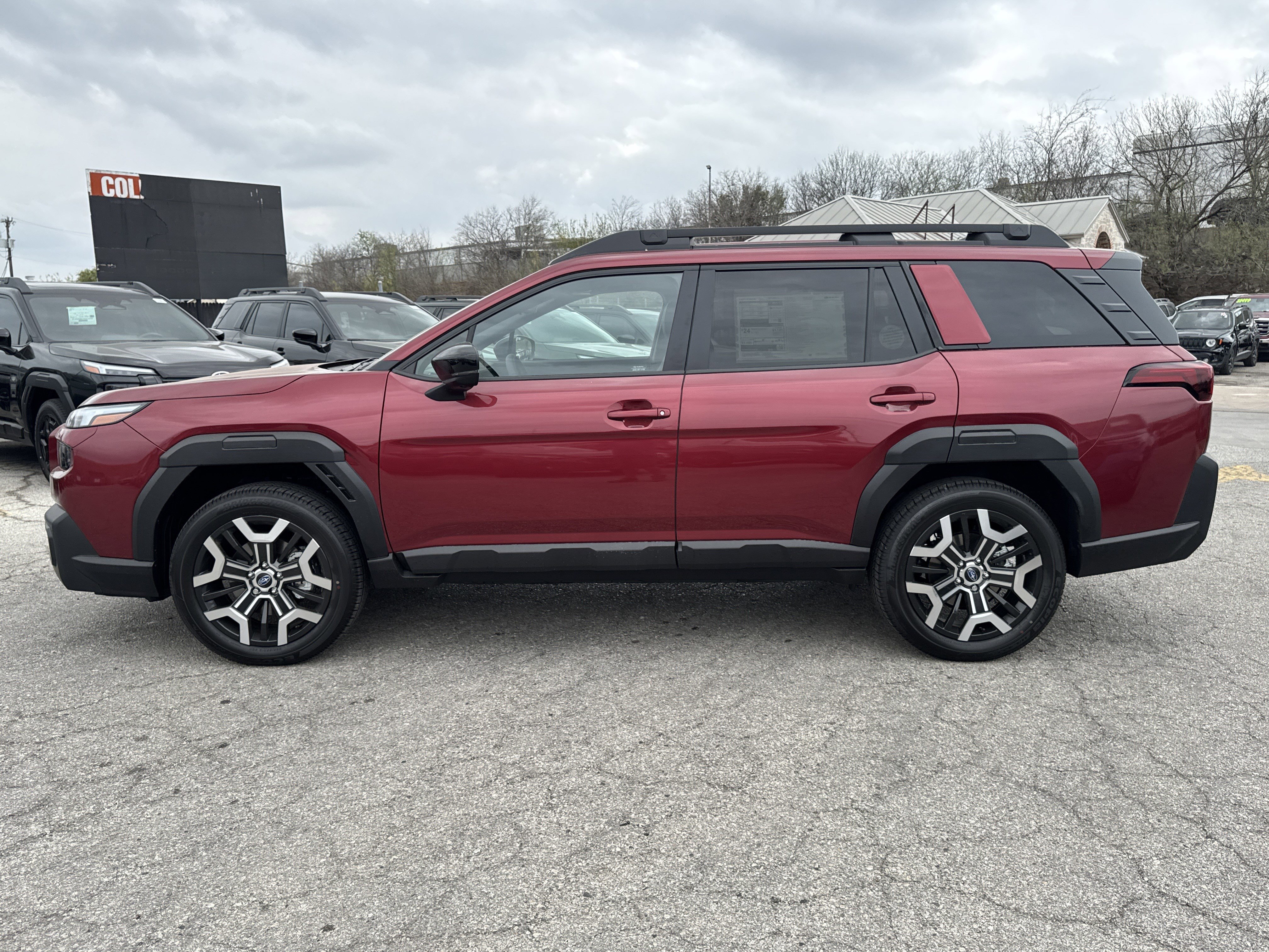 New 2026 Subaru Outback Touring XT image 6
