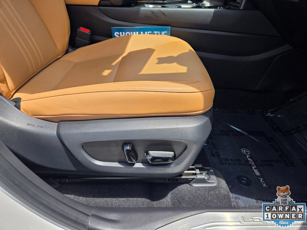 Used 2023 Lexus NX 250 FWD w/ Towing Package (2000 Lbs) image 47