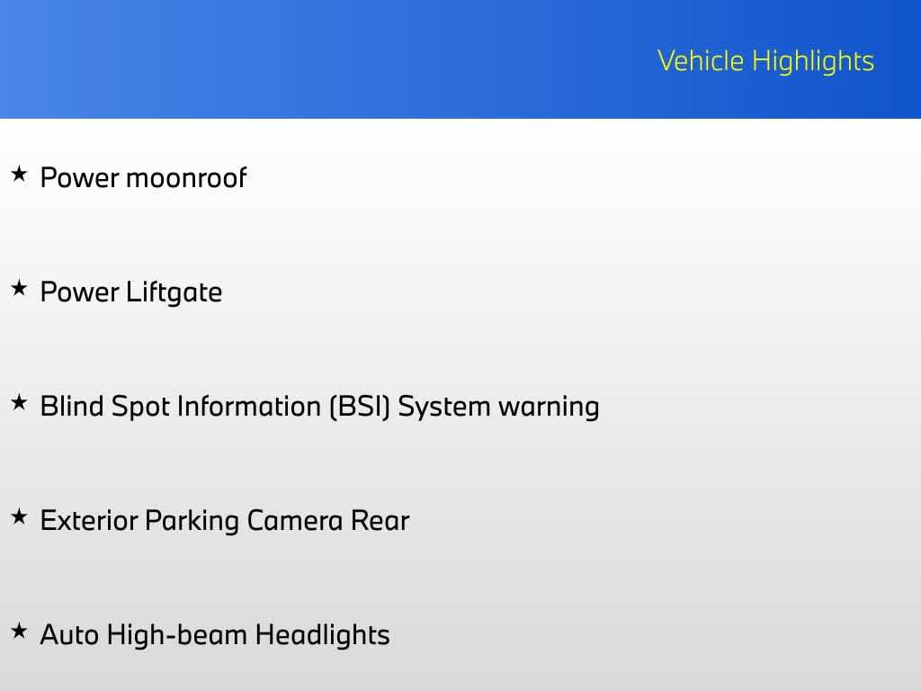 Used 2019 Honda CR-V EX-L image 10