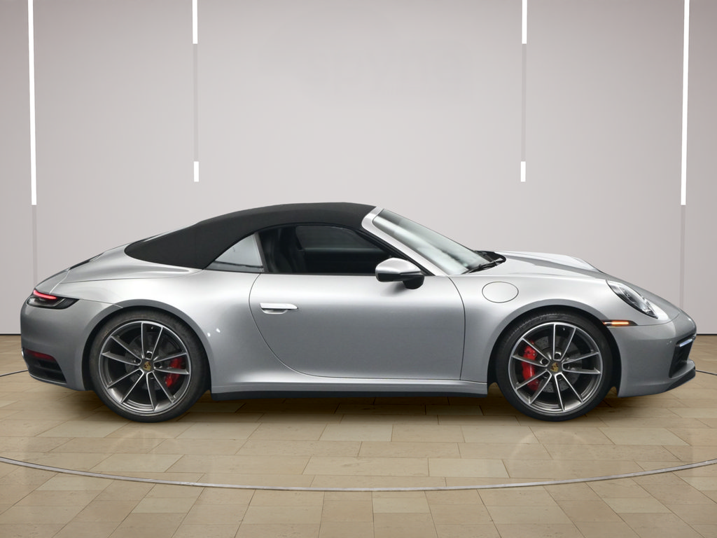 Certified 2024 Porsche 911 Cabriolet image 26