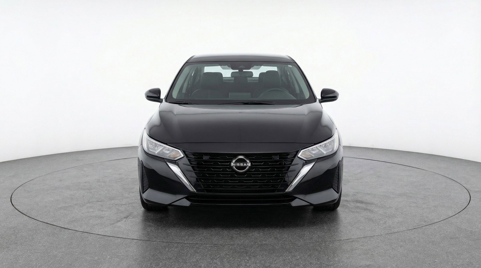 Used 2025 Nissan Sentra SV FWD image 2