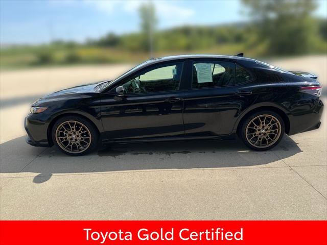 Certified 2024 Toyota Camry SE w/ Convenience Package