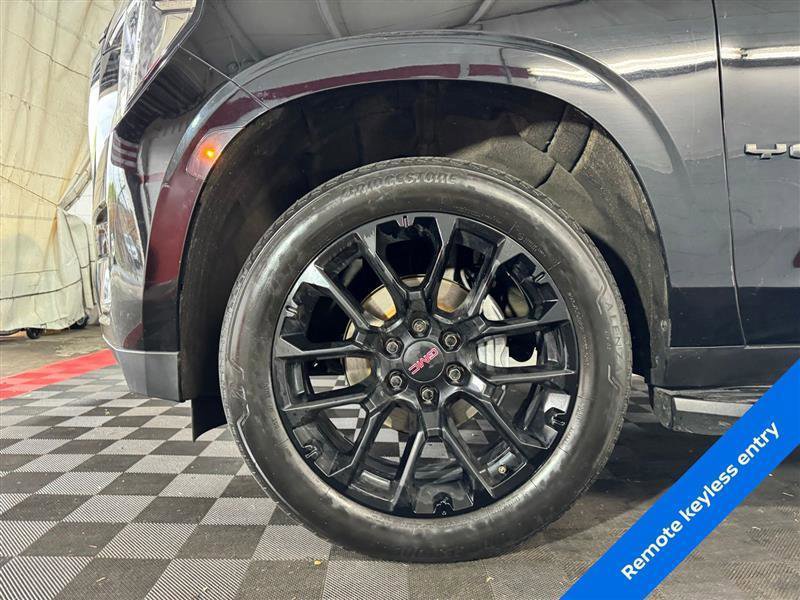 Used 2022 GMC Yukon XL SLE RWD image 7