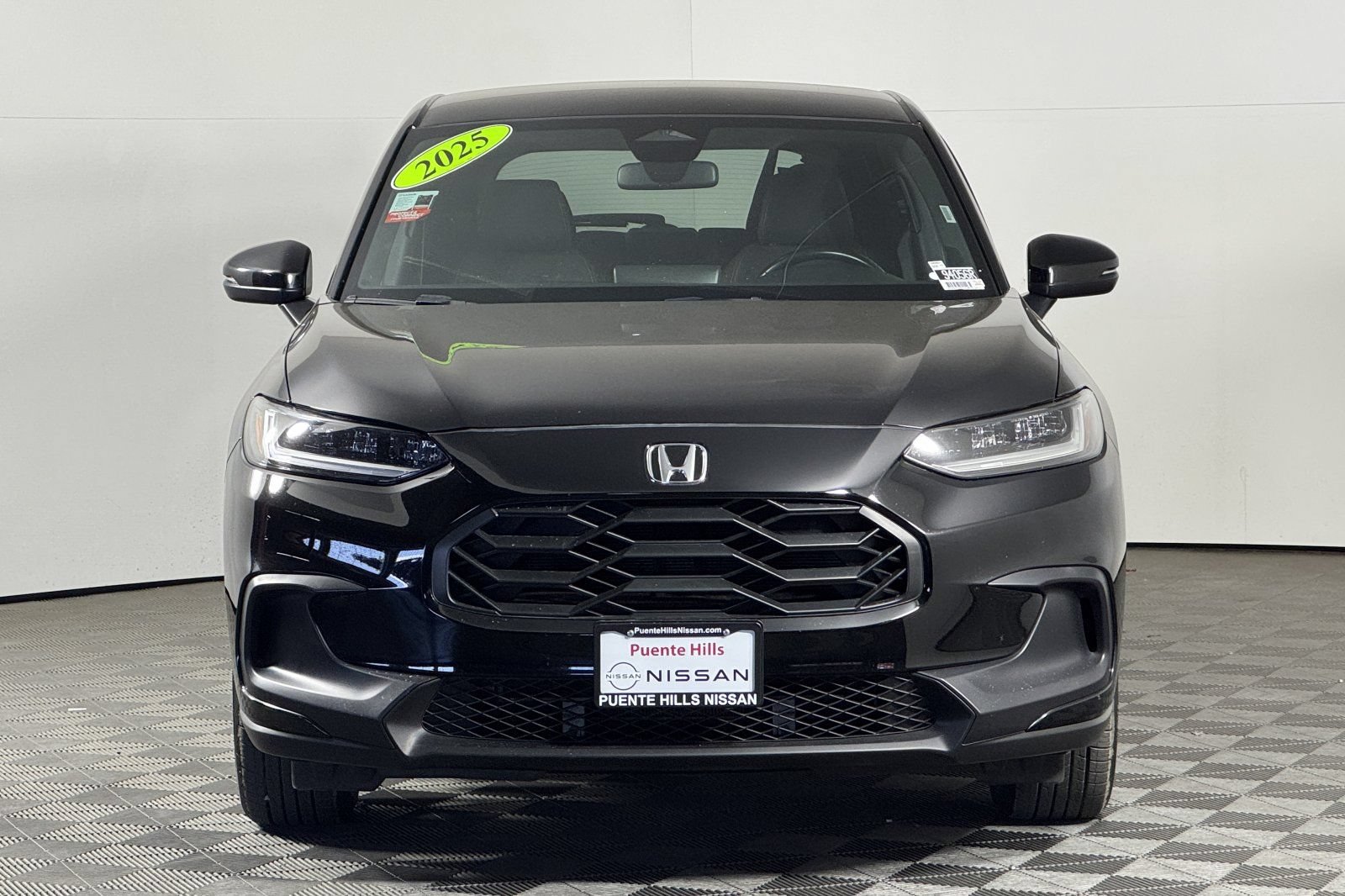 Used 2025 Honda HR-V Sport image 6