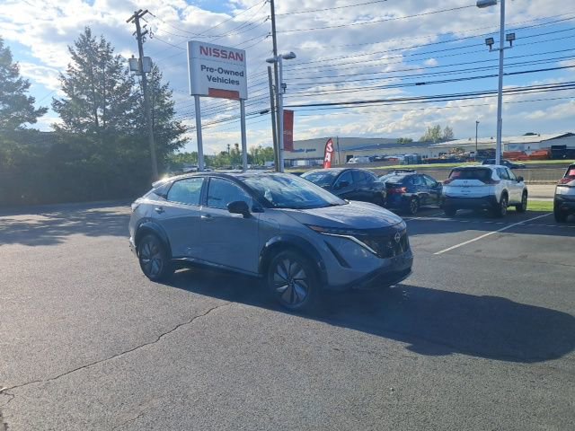 Certified 2024 Nissan Ariya AWD image 2