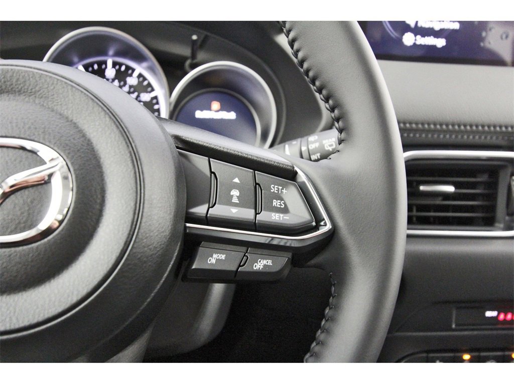New 2025 MAZDA CX-5 AWD 2.5 S w/ Preferred Package image 16