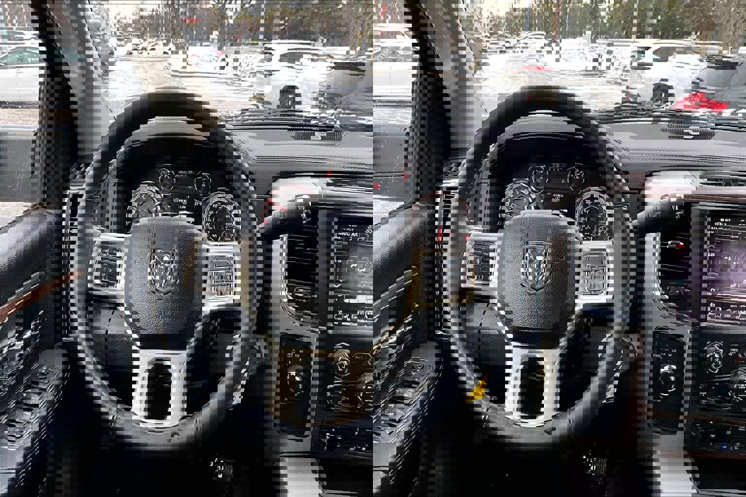 Used 2016 RAM 2500 Laramie image 5