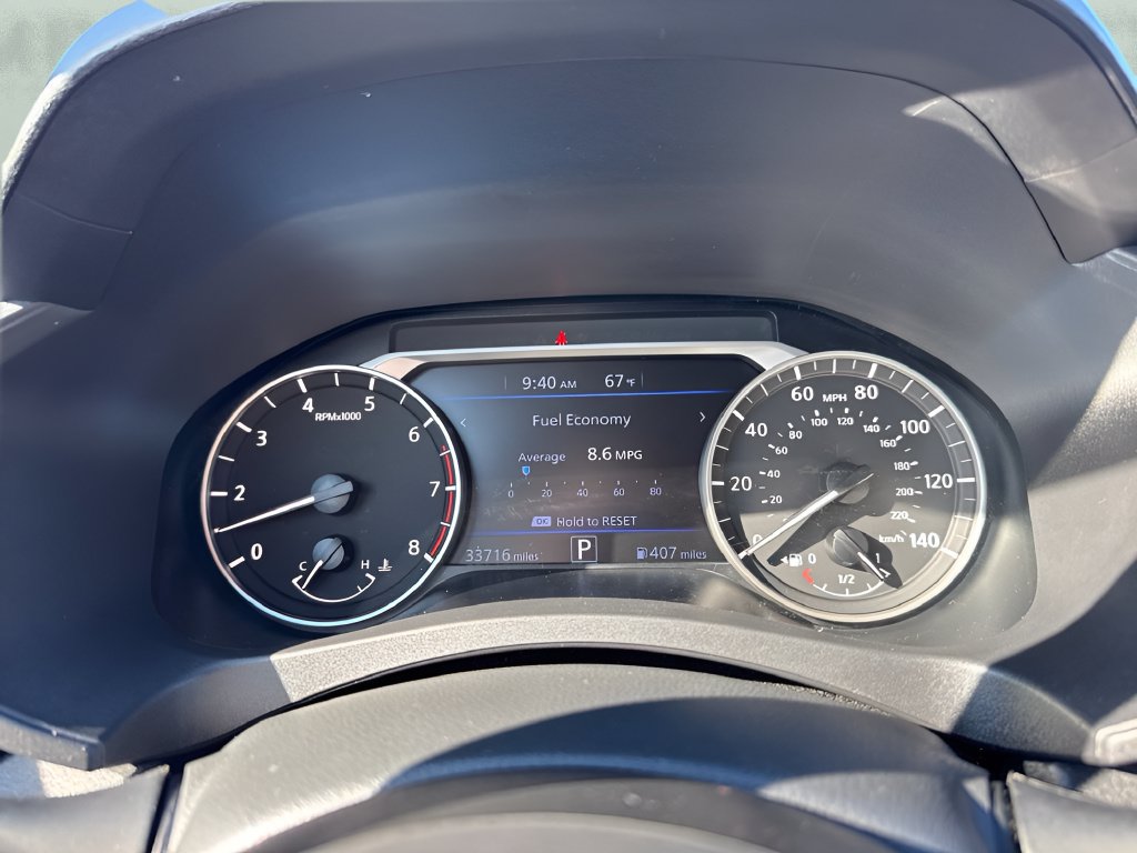 Used 2025 Nissan Altima 2.5 SV FWD image 22