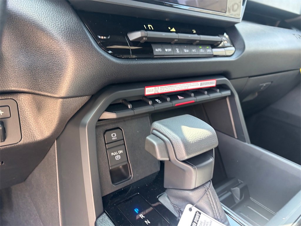 New 2026 Toyota Tundra SR5 w/ SX Package image 18