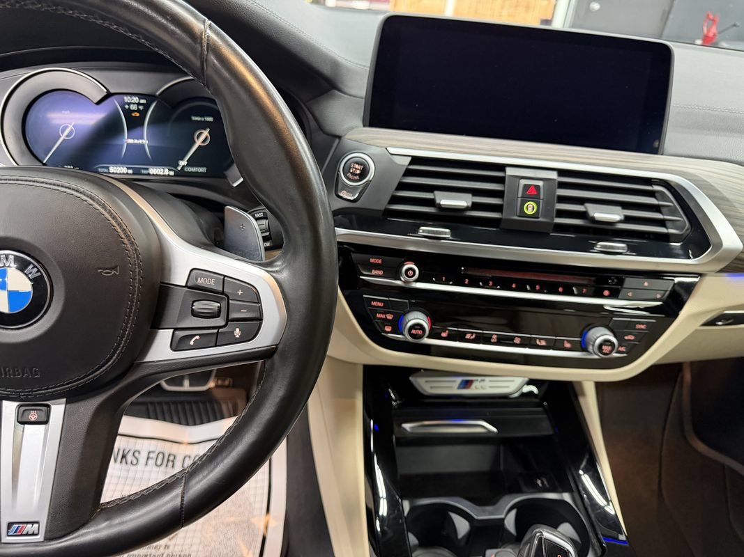 Used 2019 BMW X3 M40i w/ Premium Package AWD/4WD image 26