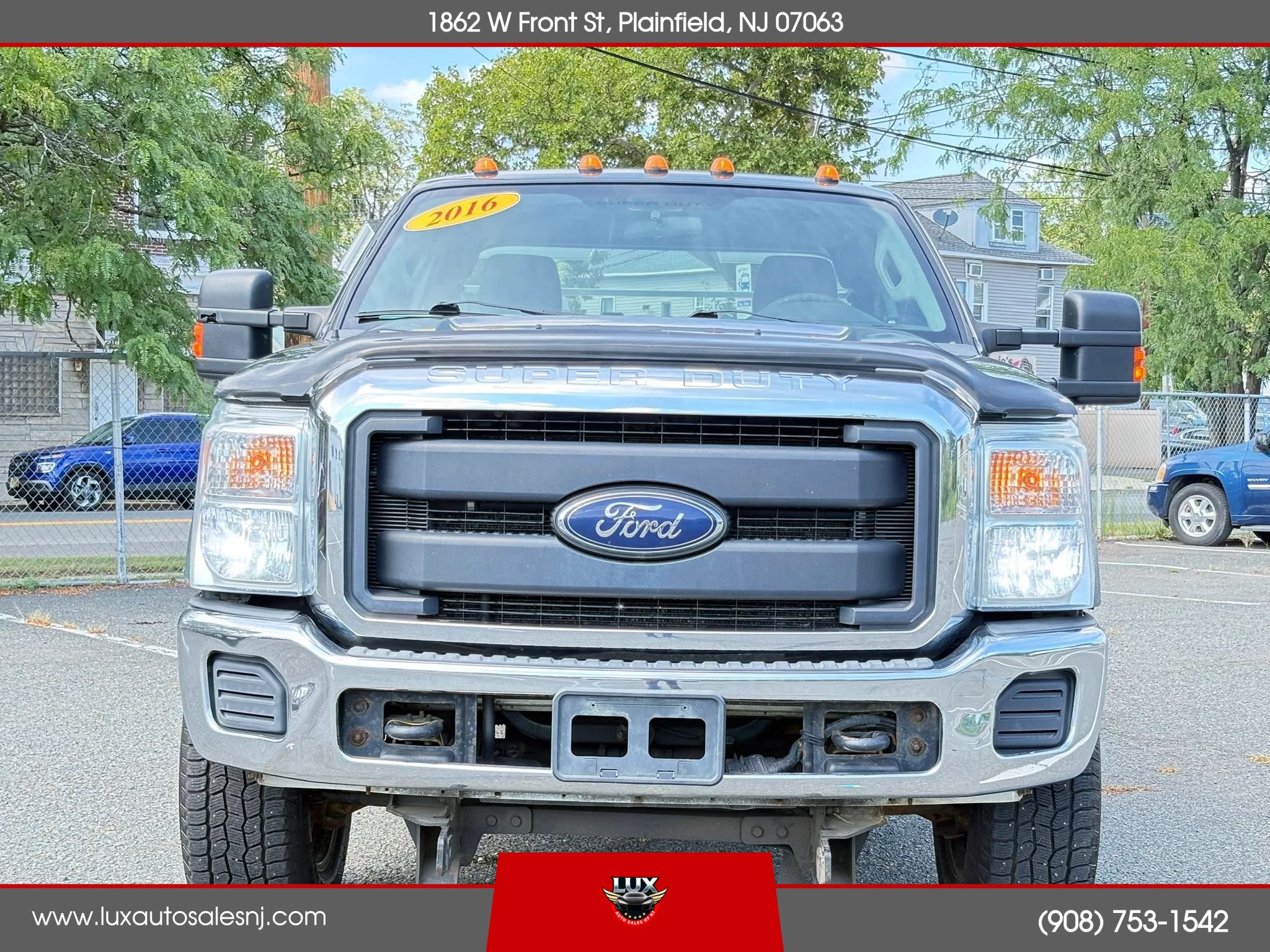 Used 2016 Ford F250 XL w/ XL Appearance Package AWD/4WD image 3