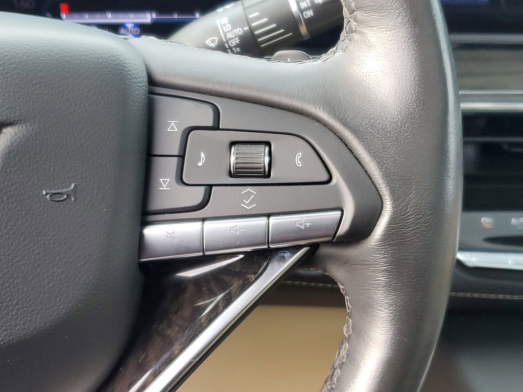 Certified 2024 Cadillac Escalade Premium Luxury w/ LPO, Floor Liner Package image 13