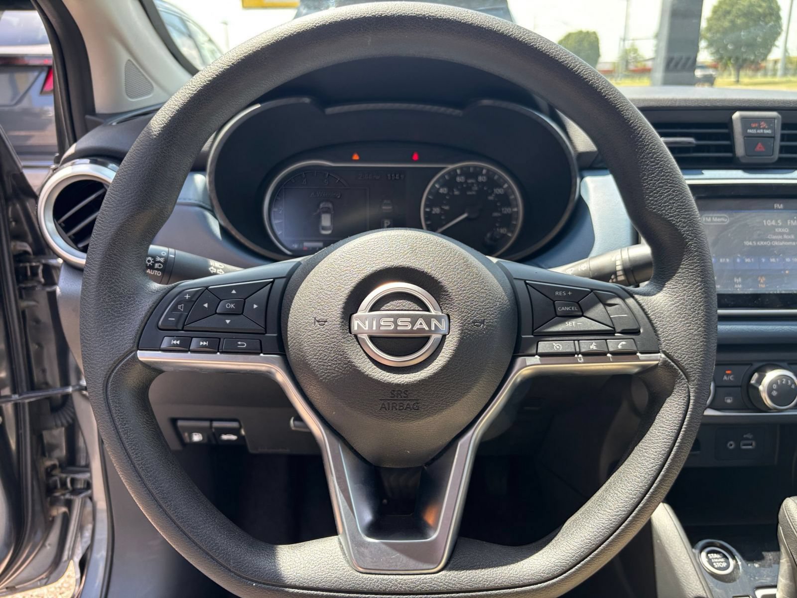 Used 2025 Nissan Versa SV FWD image 25
