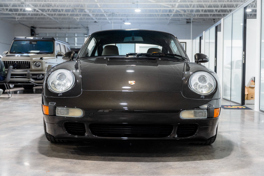 Used 1997 Porsche 911 Turbo AWD/4WD image 16