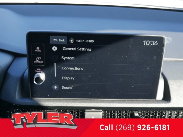 New 2026 Honda CR-V EX-L image 45