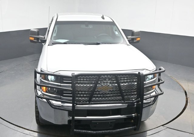 Used 2017 Chevrolet Silverado 2500 LT AWD/4WD image 32