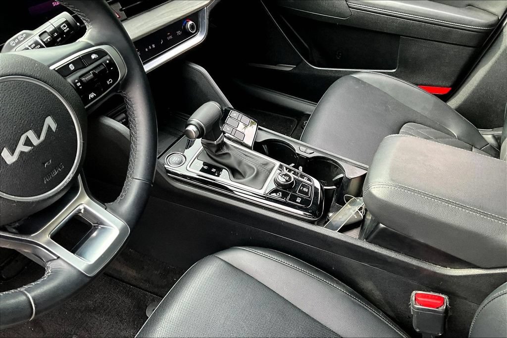 Certified 2024 Kia Sportage X-Line w/ X-Line Premium Package AWD/4WD image 17