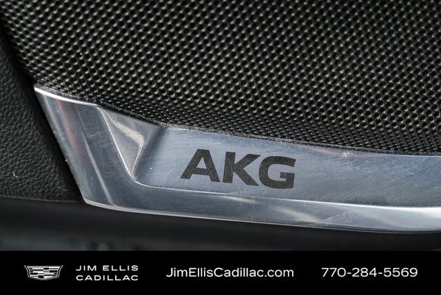 Used 2023 Cadillac Escalade ESV Sport Platinum w/ LPO, ONYX Package image 8