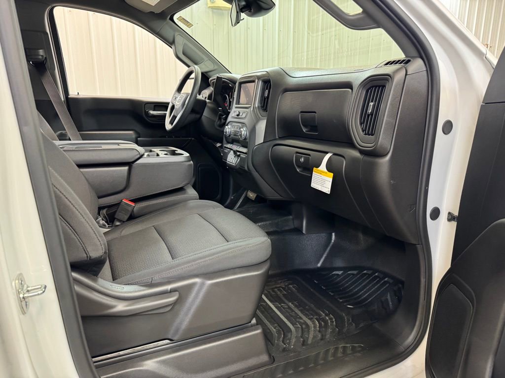 New 2026 GMC Sierra 1500 Pro w/ Trailering Package AWD/4WD image 27