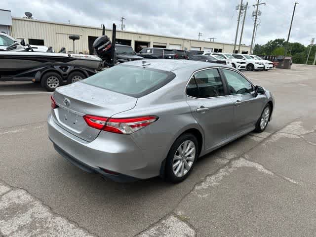 Used 2019 Toyota Camry LE FWD image 20