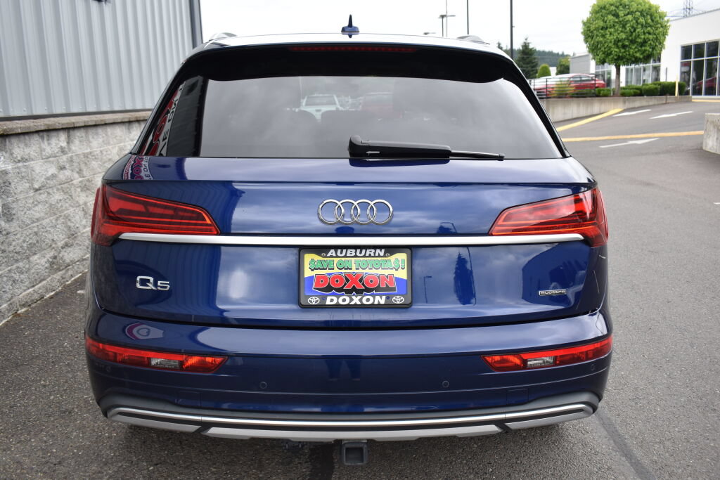 Used 2021 Audi Q5 Prestige w/ Prestige Package AWD/4WD image 6