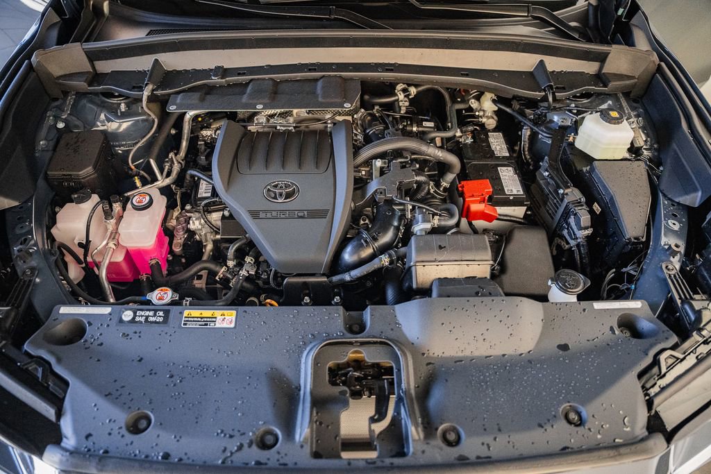 New 2026 Toyota Grand Highlander Limited image 20