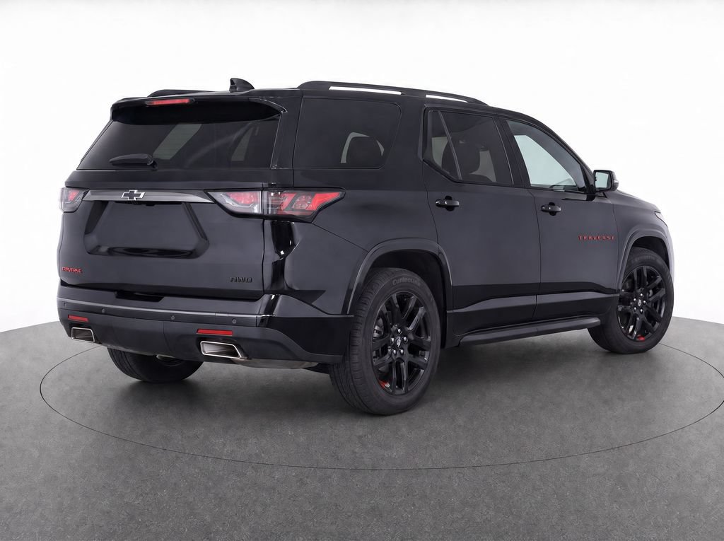 Used 2019 Chevrolet Traverse Premier w/ Redline Edition AWD/4WD image 29