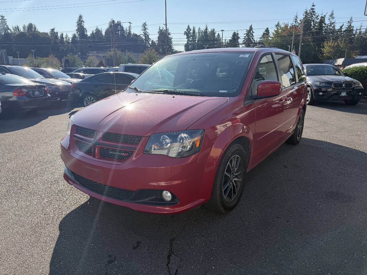 Used 2016 Dodge Grand Caravan R/T