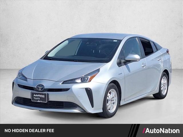 Used 2022 Toyota Prius LE