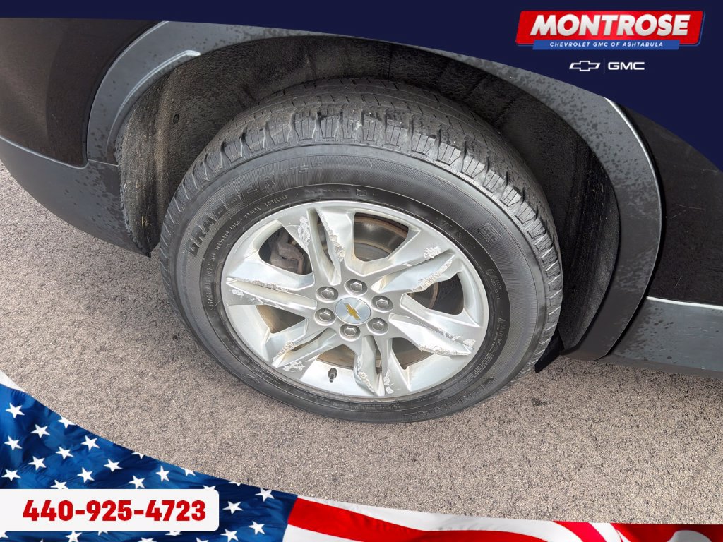 Used 2022 Chevrolet Blazer LT FWD image 22
