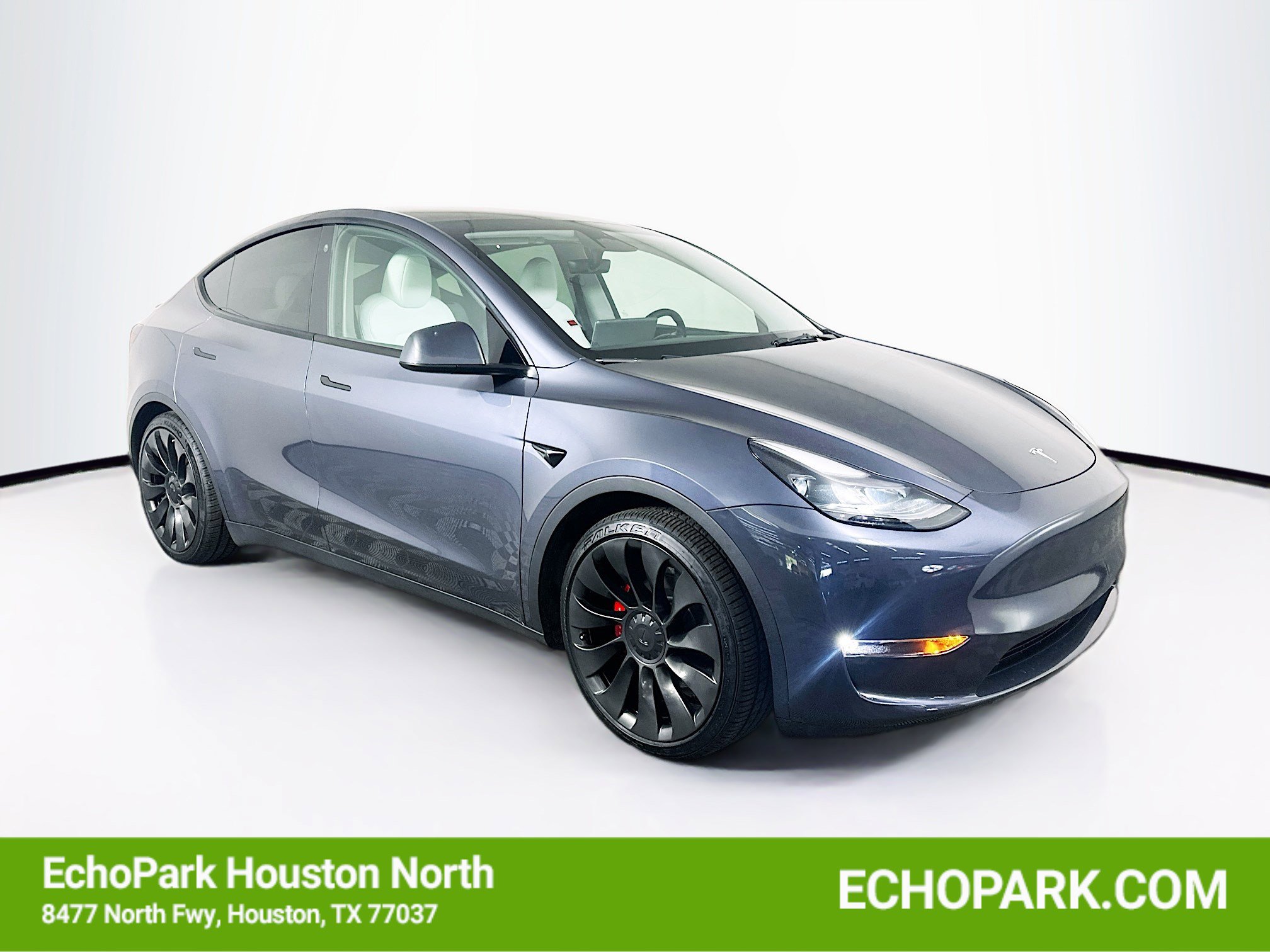 Used 2023 Tesla Model Y Performance image 1
