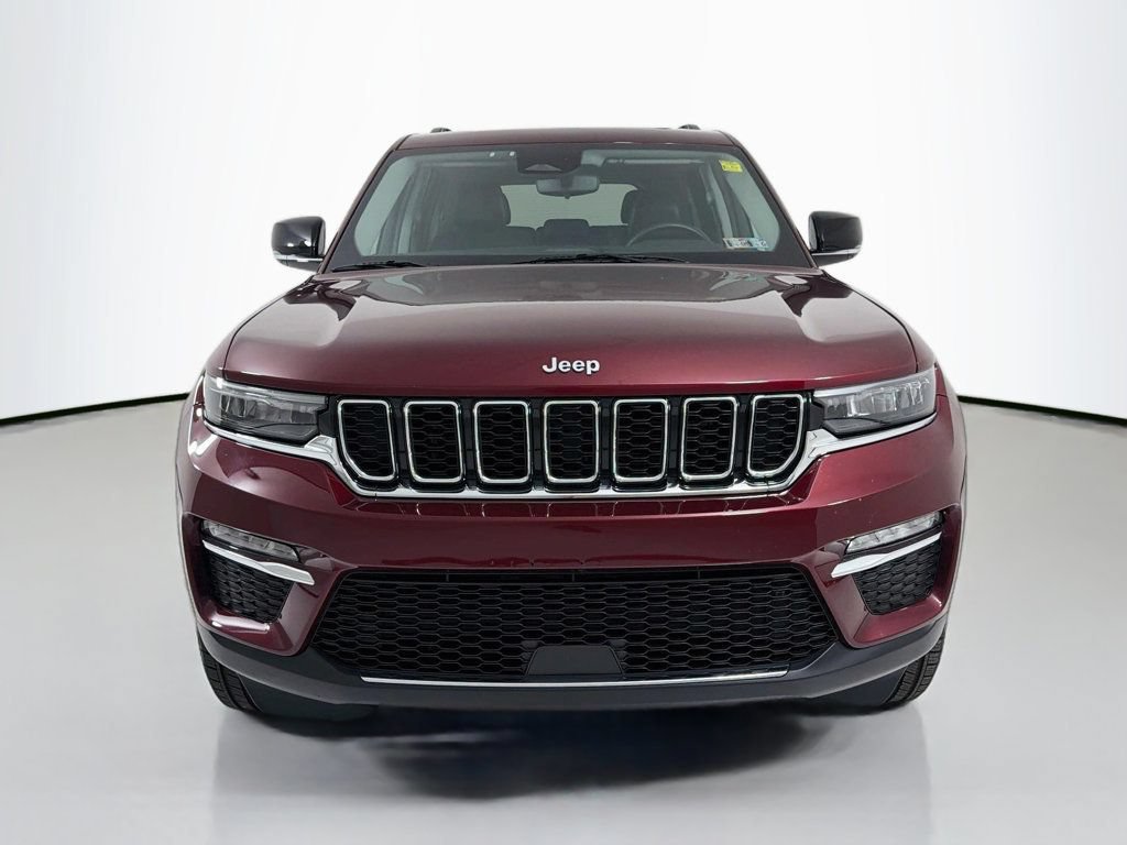 Used 2023 Jeep Grand Cherokee 4WD 4xe image 2