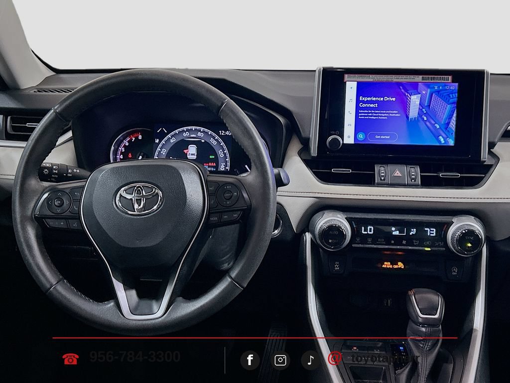 Used 2024 Toyota RAV4 XLE Premium FWD image 20