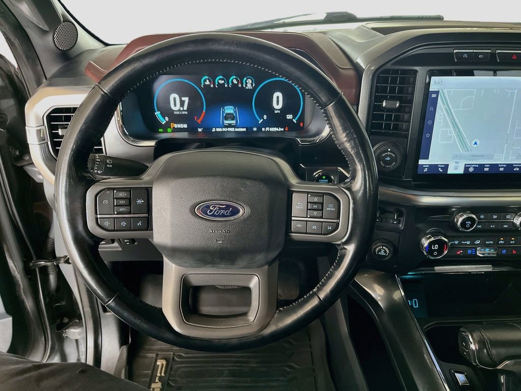 Used 2021 Ford F150 Lariat RWD image 11