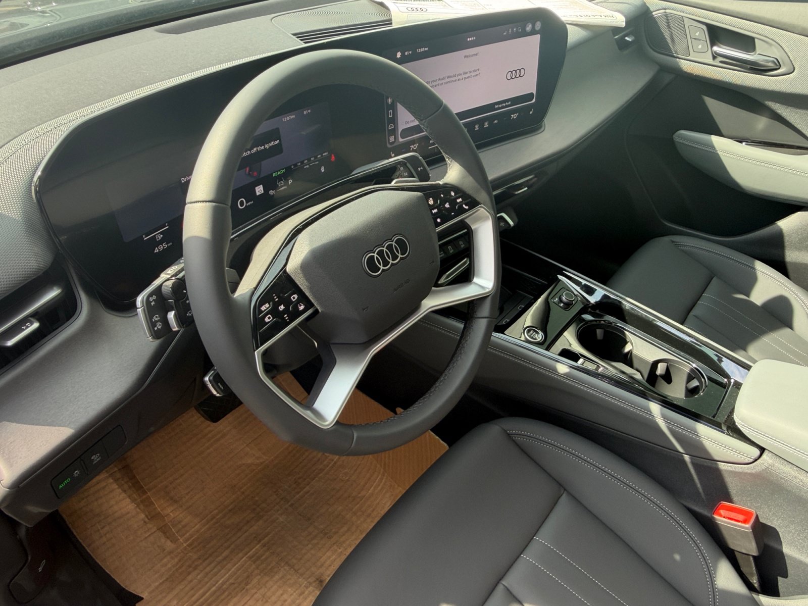 New 2026 Audi Q3 quattro 2.0T AWD/4WD image 4