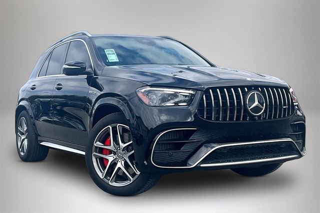 New 2025 Mercedes-Benz GLE 63 AMG S image 1