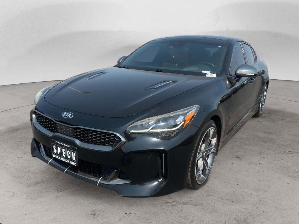Used 2018 Kia Stinger GT2